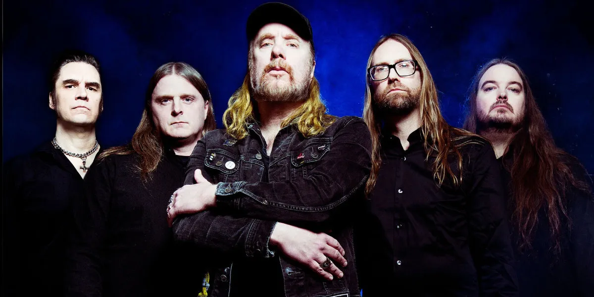 Tomas Lindberg Cancer Update: At The Gates Frontman Battles Rare Oral Cancer
