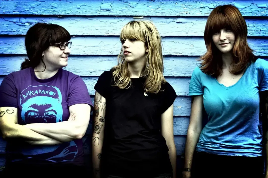 Vivian Girls дадут первый концерт за пять лет